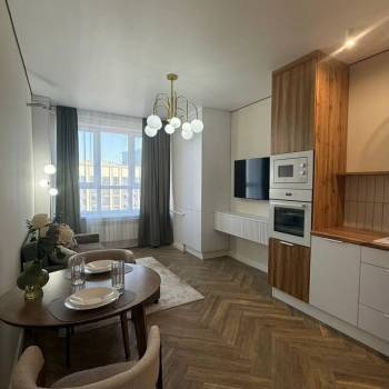 Сдается 1-комнатная квартира, 39,9 м²