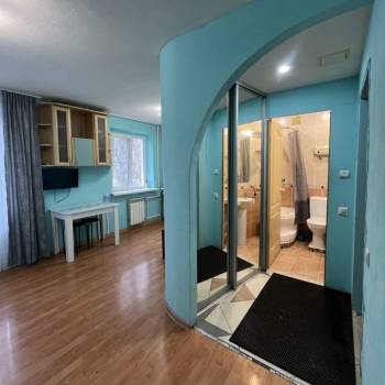 Продается 1-комнатная квартира, 21,9 м²