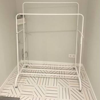 Сдается 1-комнатная квартира, 43 м²