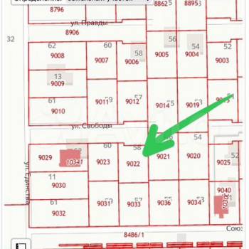 Продается Участок, 500 м²