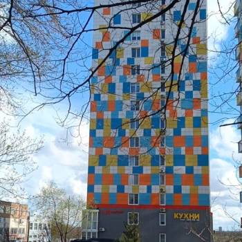 Продается 1-комнатная квартира, 30,1 м²