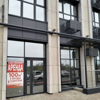 Сдается Нежилое помещение, 100 м²