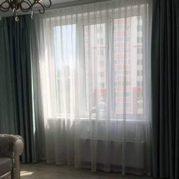 Продается 1-комнатная квартира, 36 м²