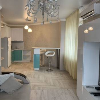 Продается 1-комнатная квартира, 32,9 м²