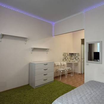 Сдается 1-комнатная квартира, 28 м²