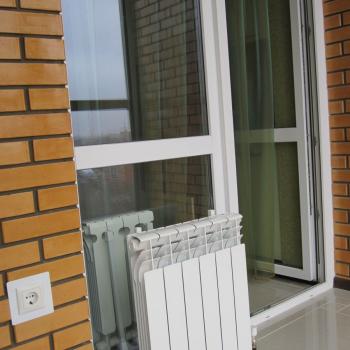 Продается 1-комнатная квартира, 61,5 м²