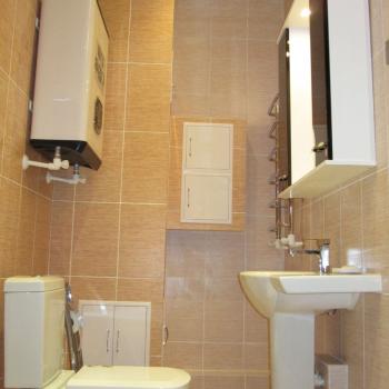 Продается 1-комнатная квартира, 61,5 м²