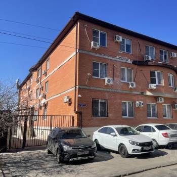 Продается 1-комнатная квартира, 24,8 м²
