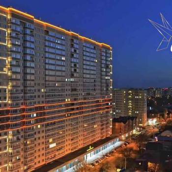 Продается 1-комнатная квартира, 36,2 м²