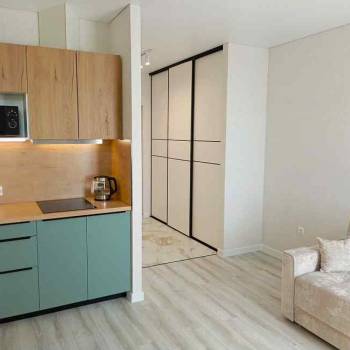 Сдается 1-комнатная квартира, 30 м²