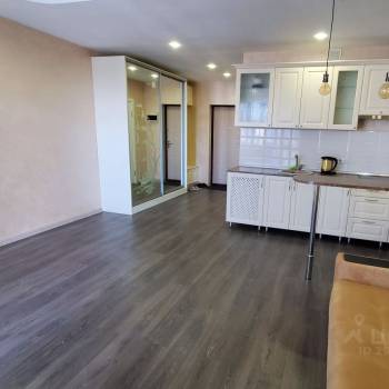 Продается 1-комнатная квартира, 33,3 м²
