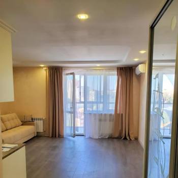Продается 1-комнатная квартира, 33,3 м²