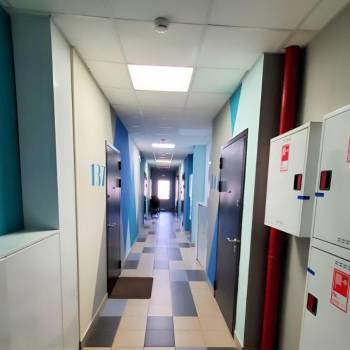 Продается 1-комнатная квартира, 33,3 м²