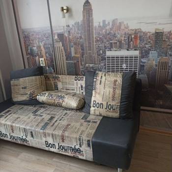 Сдается 1-комнатная квартира, 40 м²