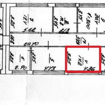 Сдается Офис, 14,2 м²