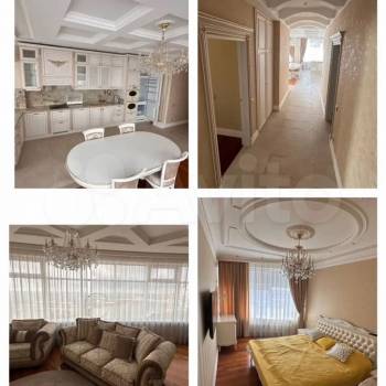 Продается 3-х комнатная квартира, 122 м²