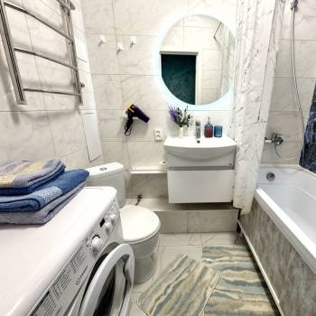 Сдается 1-комнатная квартира, 46 м²