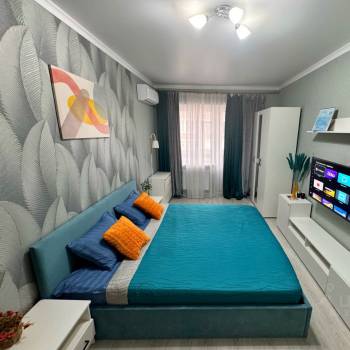 Сдается 1-комнатная квартира, 46 м²