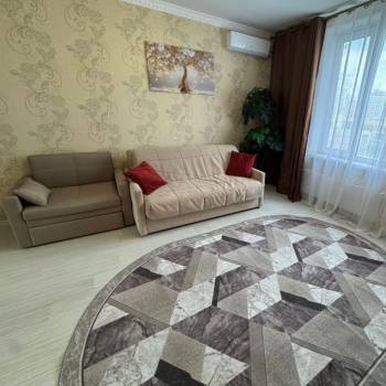 Продается 1-комнатная квартира, 35,9 м²