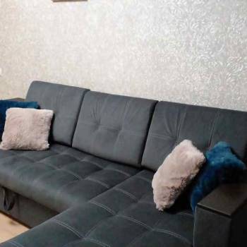 Сдается 1-комнатная квартира, 43 м²