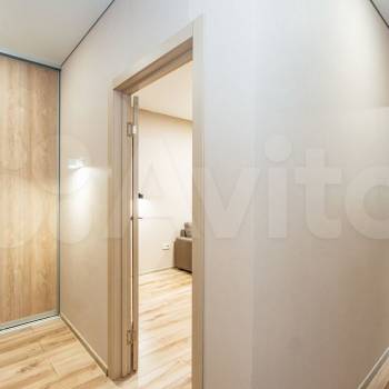 Сдается 1-комнатная квартира, 40 м²