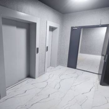 Продается 1-комнатная квартира, 33,6 м²