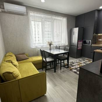Продается 1-комнатная квартира, 37,1 м²