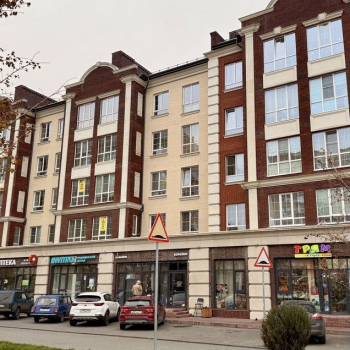 Продается 1-комнатная квартира, 39,2 м²