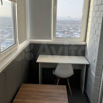 Продается 1-комнатная квартира, 37 м²