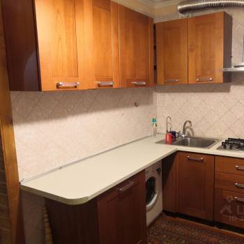 Сдается 1-комнатная квартира, 38 м²