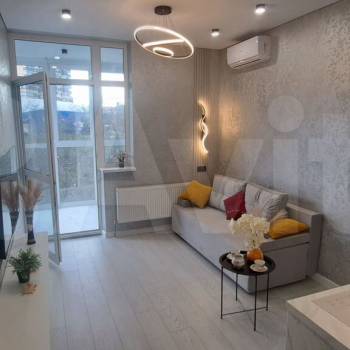 Продается 1-комнатная квартира, 25 м²