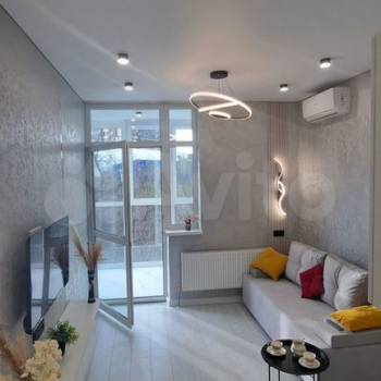 Продается 1-комнатная квартира, 25 м²