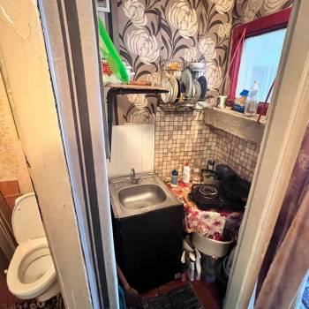 Сдается 1-комнатная квартира, 14,9 м²