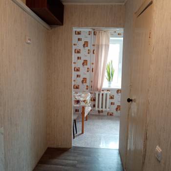 Продается 1-комнатная квартира, 34,4 м²
