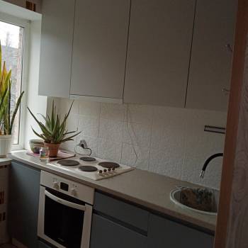 Продается 1-комнатная квартира, 34,4 м²