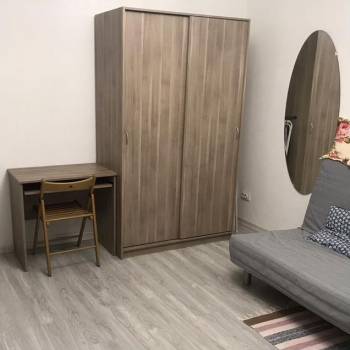 Продается 1-комнатная квартира, 31,1 м²