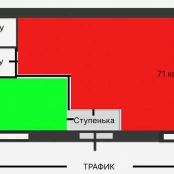 Сдается Нежилое помещение, 41,7 м²