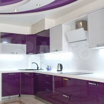 Сдается 2-х комнатная квартира, 84 м²
