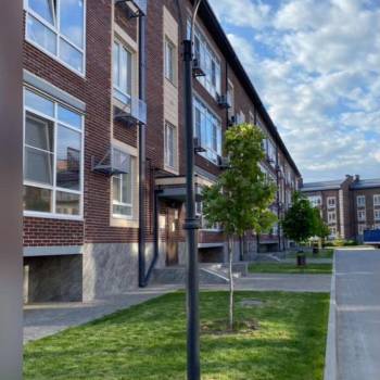 Сдается 1-комнатная квартира, 39 м²