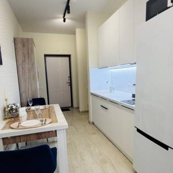 Сдается 1-комнатная квартира, 34 м²