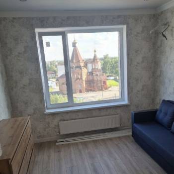 Сдается 1-комнатная квартира, 40 м²