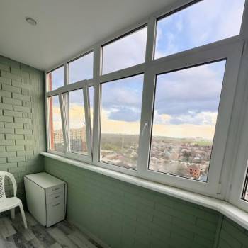 Сдается 1-комнатная квартира, 35 м²