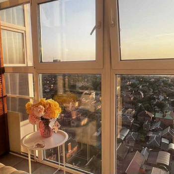 Сдается 1-комнатная квартира, 45 м²