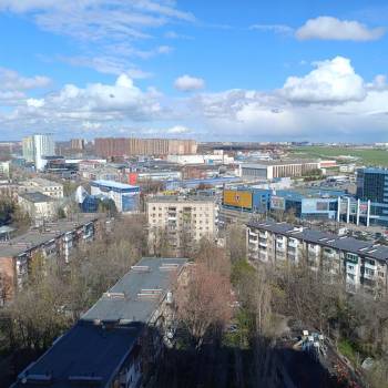 Сдается 1-комнатная квартира, 34 м²