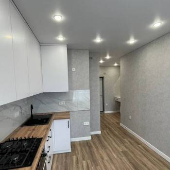 Продается 1-комнатная квартира, 33,6 м²