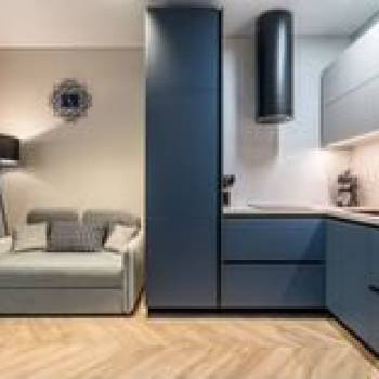 Продается 2-х комнатная квартира, 45 м²