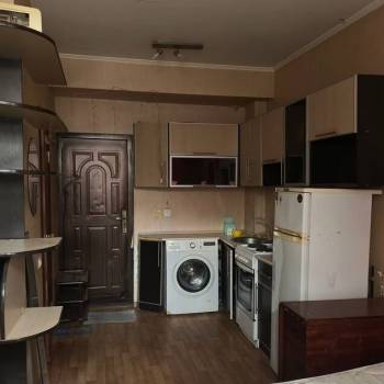 Продается 1-комнатная квартира, 17,6 м²