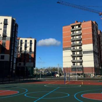 Продается 1-комнатная квартира, 51,3 м²