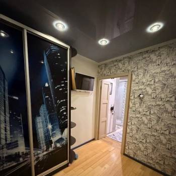 Продается 3-х комнатная квартира, 58,4 м²