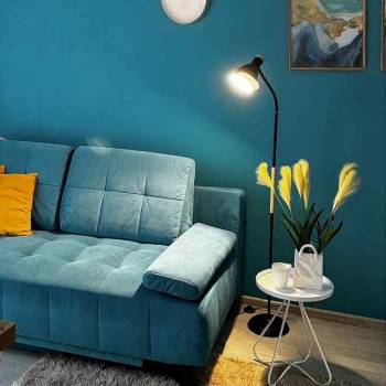 Сдается 2-х комнатная квартира, 60 м²